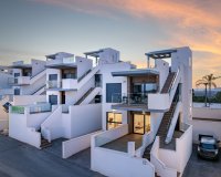New Build - Bungalow - San Miguel de Salinas