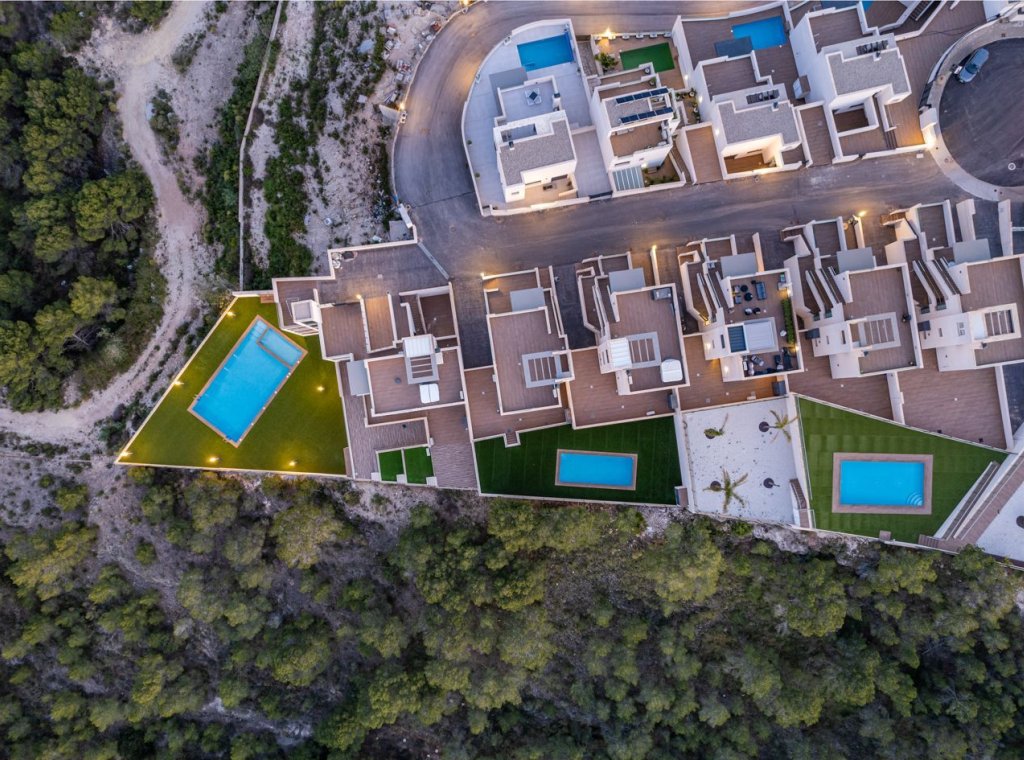 New Build - Bungalow - San Miguel de Salinas