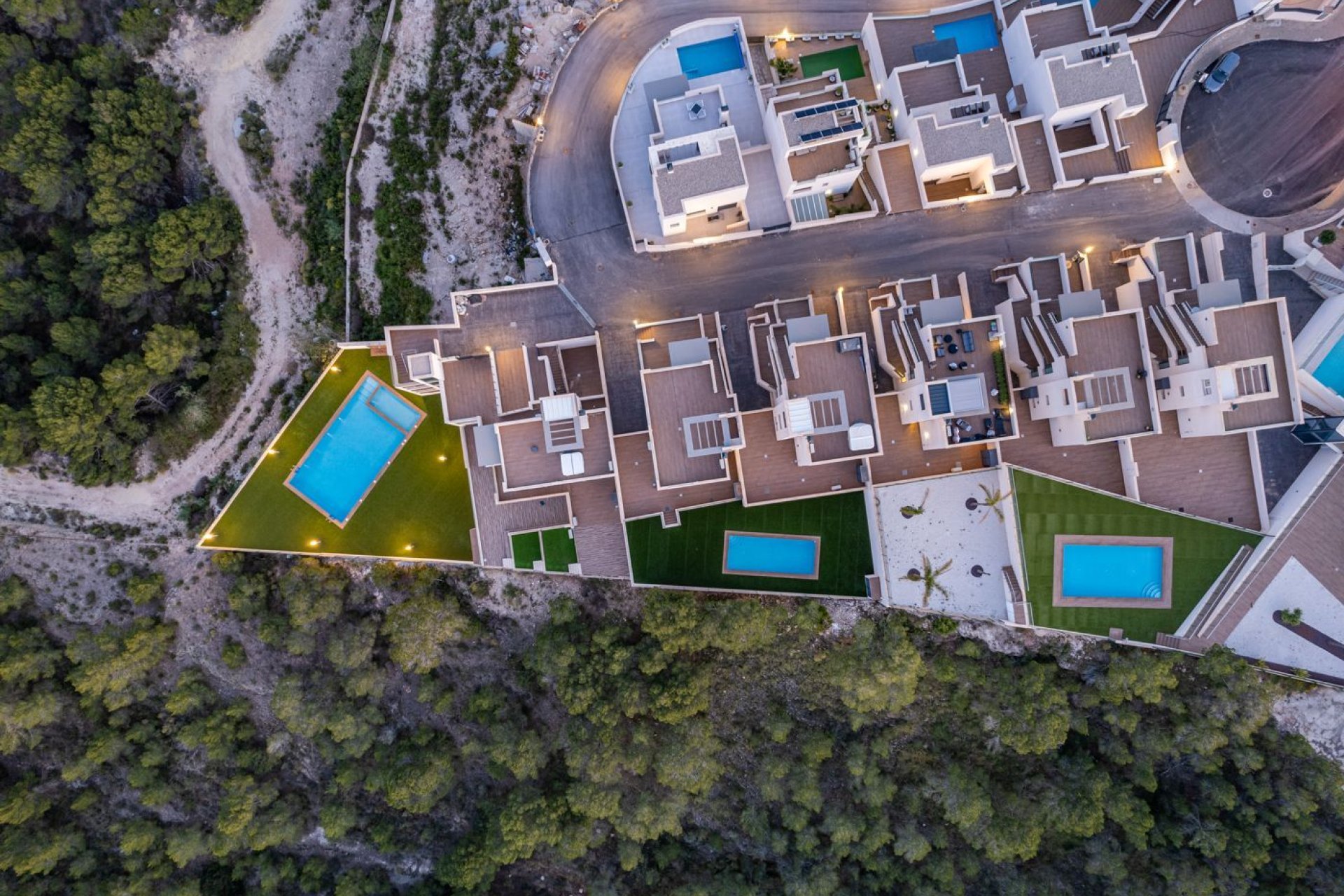New Build - Bungalow - San Miguel de Salinas
