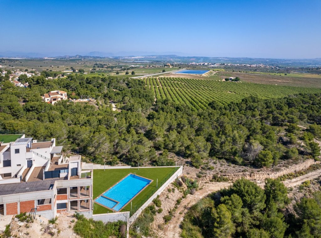 New Build - Bungalow - San Miguel de Salinas