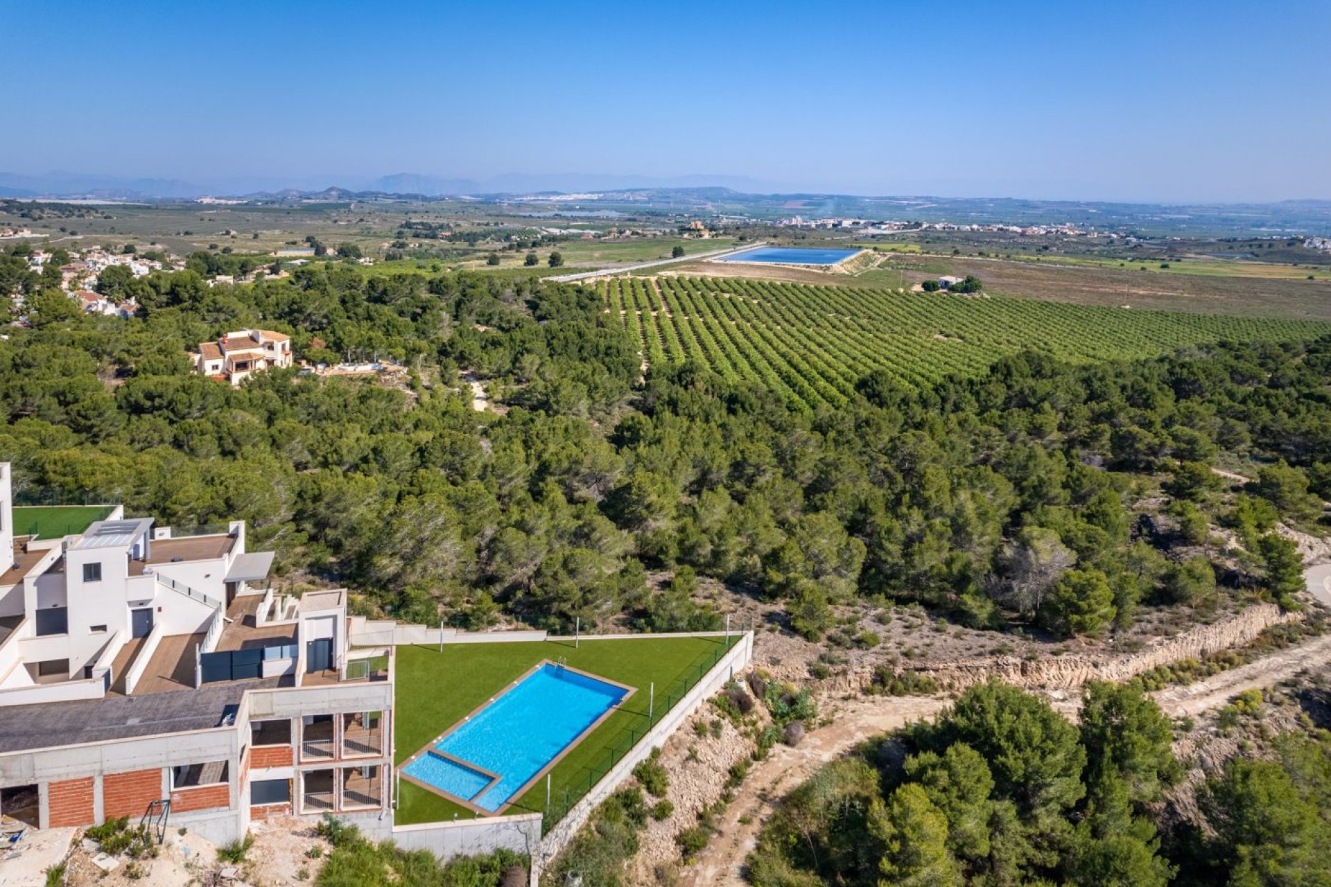 New Build - Bungalow - San Miguel de Salinas