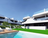 New Build - Bungalow - San Miguel de Salinas