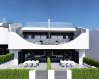 New Build - Bungalow - San Miguel de Salinas