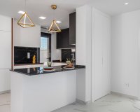 New Build - Bungalow - San Miguel de Salinas