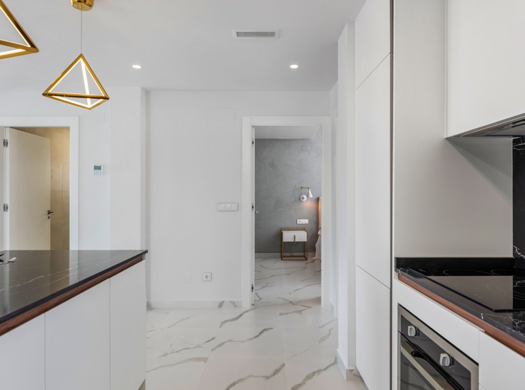New Build - Bungalow - San Miguel de Salinas