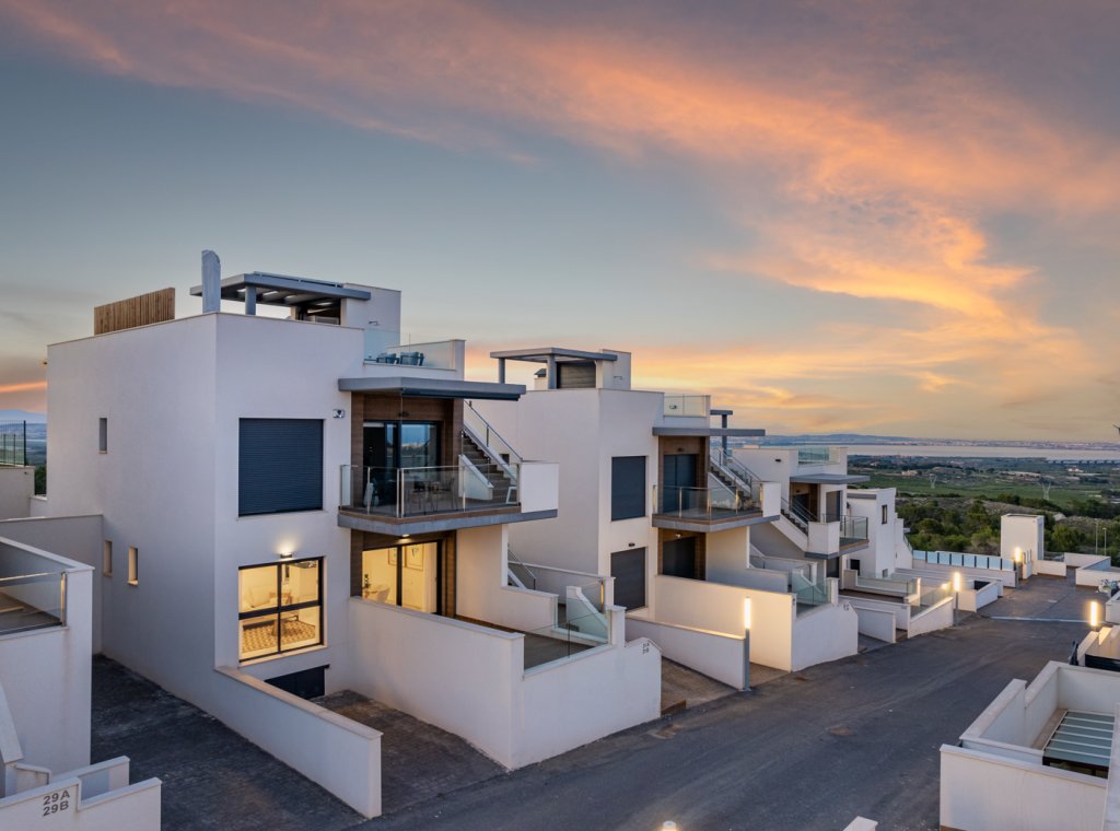 New Build - Bungalow - San Miguel de Salinas