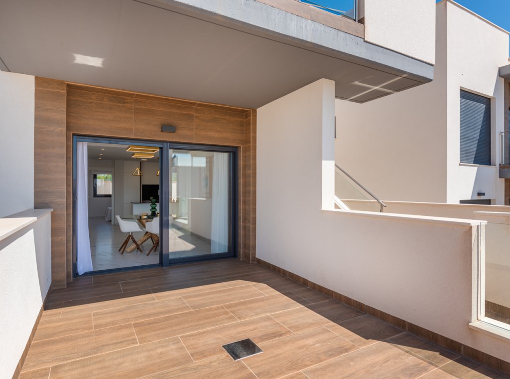 New Build - Bungalow - San Miguel de Salinas