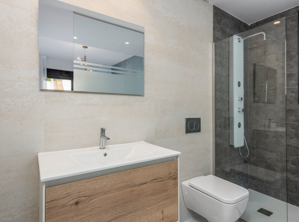 New Build - Bungalow - San Miguel de Salinas
