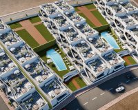 New Build - Bungalow - San Miguel de Salinas