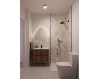 New Build - Bungalow - San Miguel de Salinas