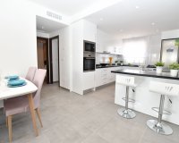 New Build - Bungalow - San Miguel de Salinas