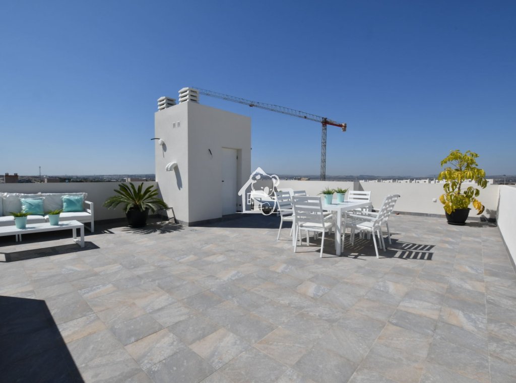 New Build - Bungalow - San Miguel de Salinas