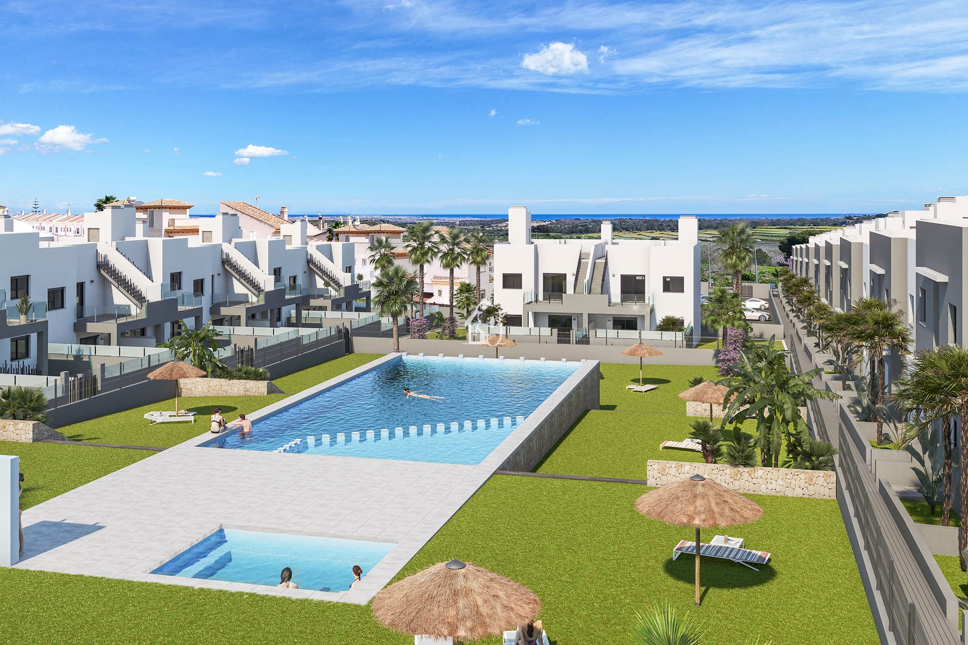New Build - Bungalow - San Miguel de Salinas