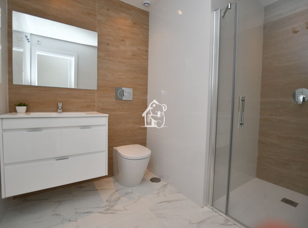 New Build - Bungalow - San Miguel de Salinas