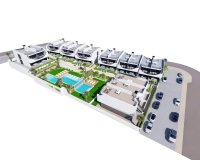 New Build - Bungalow - San Miguel de Salinas