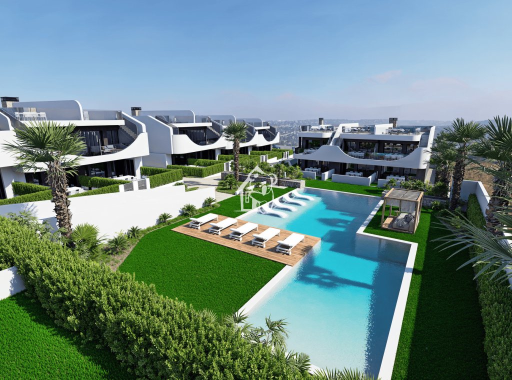 New Build - Bungalow - San Miguel de Salinas