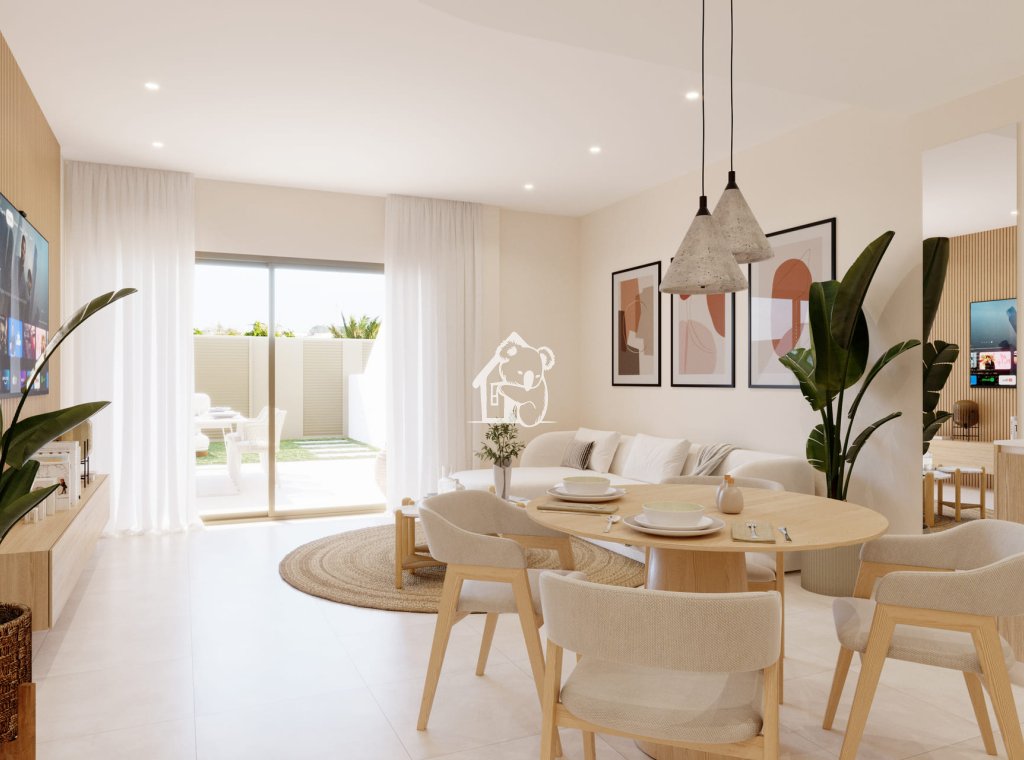 New Build - Bungalow - San Pedro del Pinatar