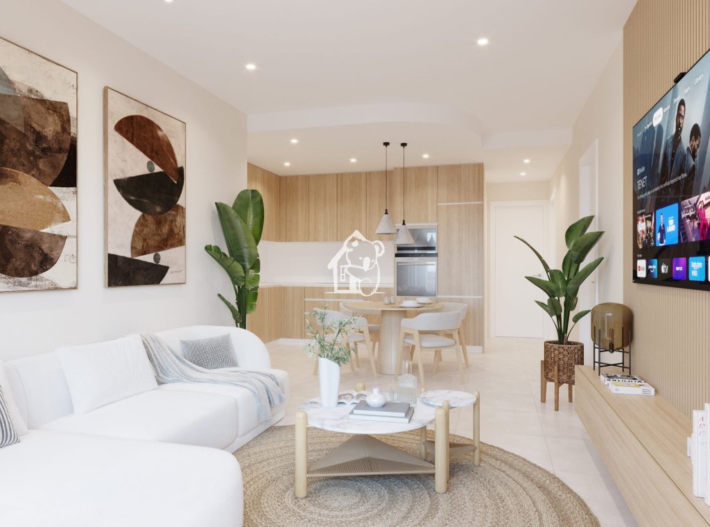 New Build - Bungalow - San Pedro del Pinatar