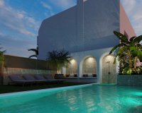 New Build - Bungalow - San Pedro del Pinatar