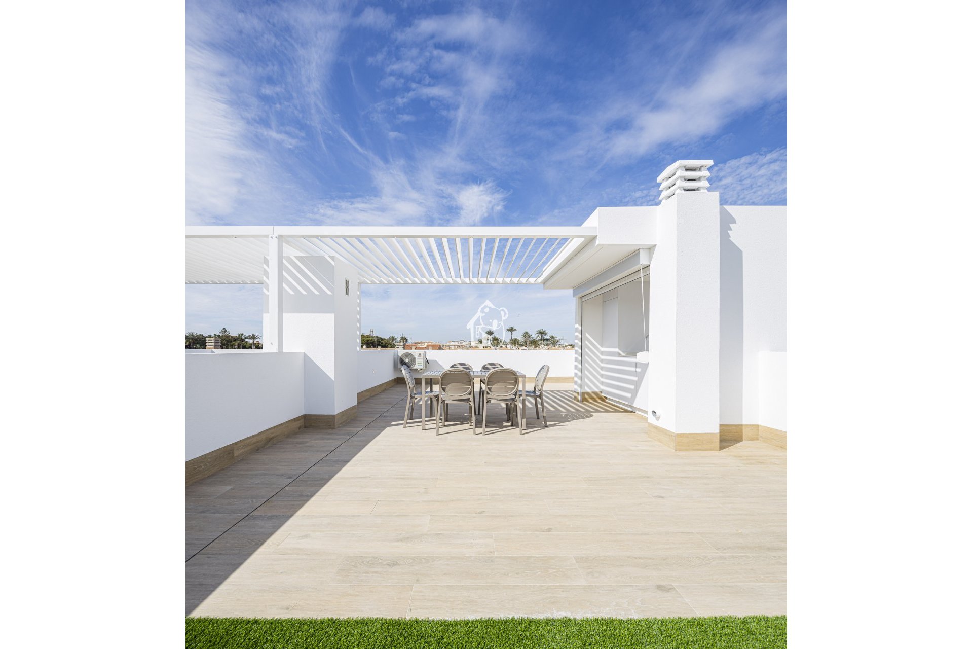 New Build - Bungalow - San Pedro del Pinatar
