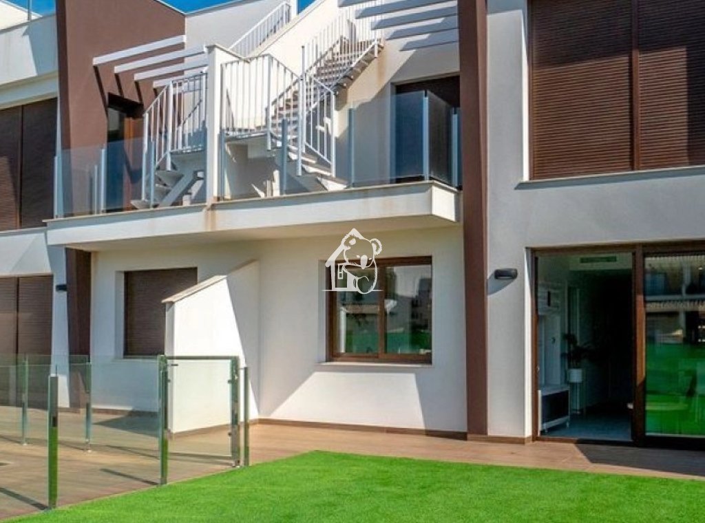 New Build - Bungalow - San Pedro del Pinatar