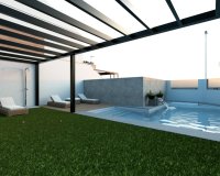 New Build - Bungalow - San Pedro del Pinatar