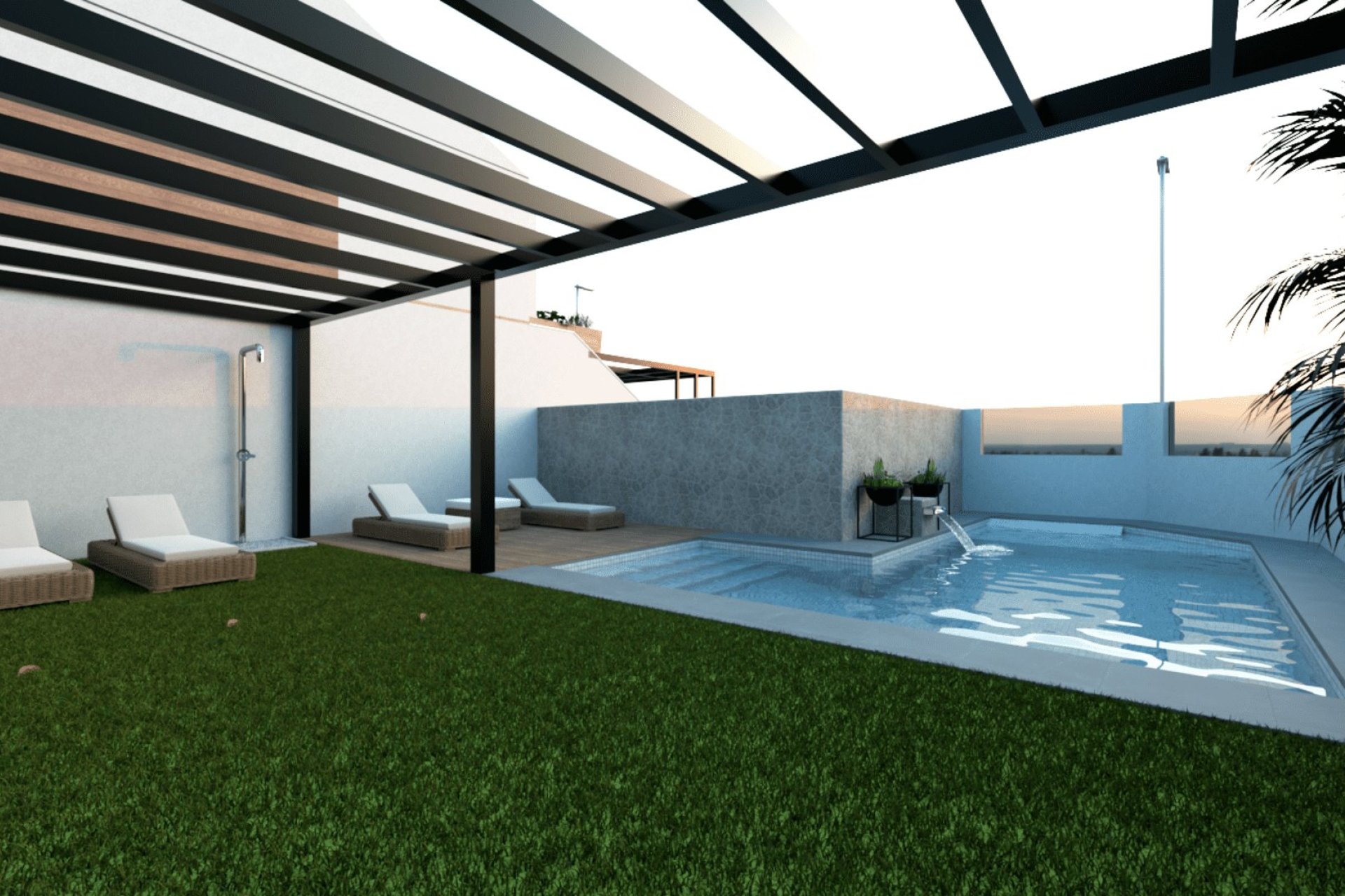 New Build - Bungalow - San Pedro del Pinatar