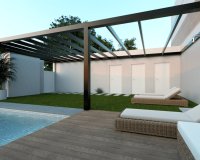 New Build - Bungalow - San Pedro del Pinatar