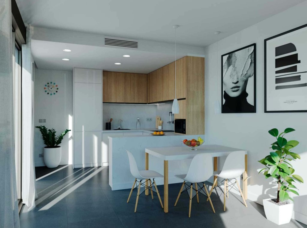 New Build - Bungalow - San Pedro del Pinatar