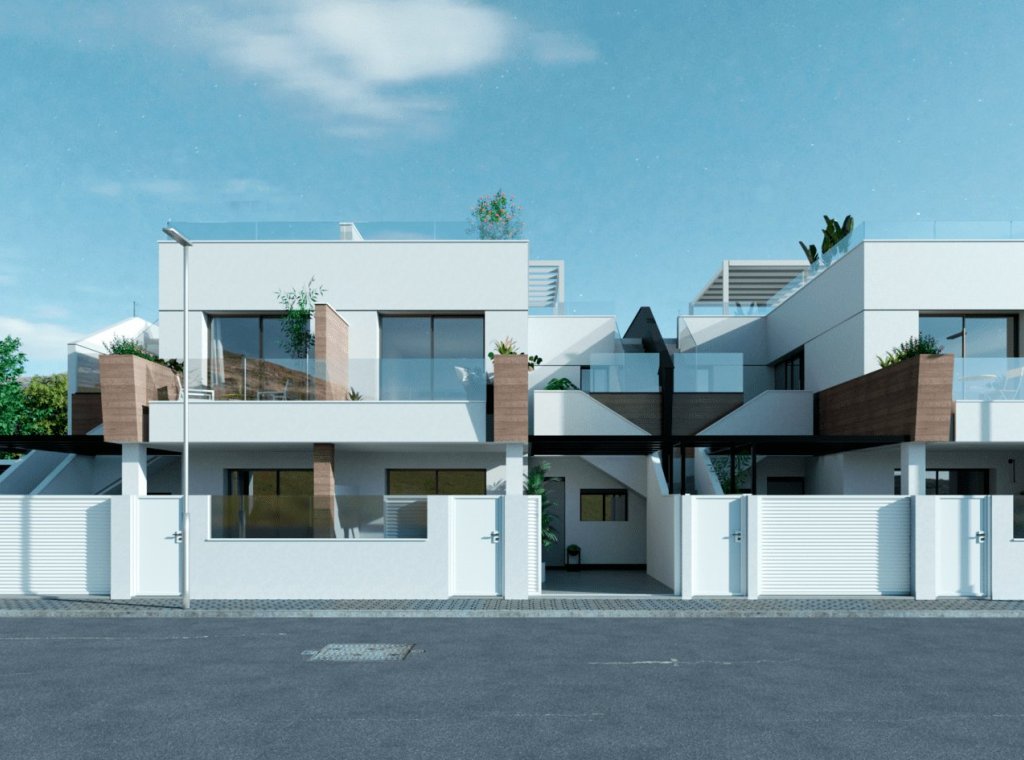 New Build - Bungalow - San Pedro del Pinatar