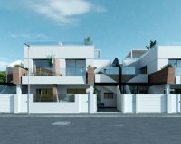 New Build - Bungalow - San Pedro del Pinatar