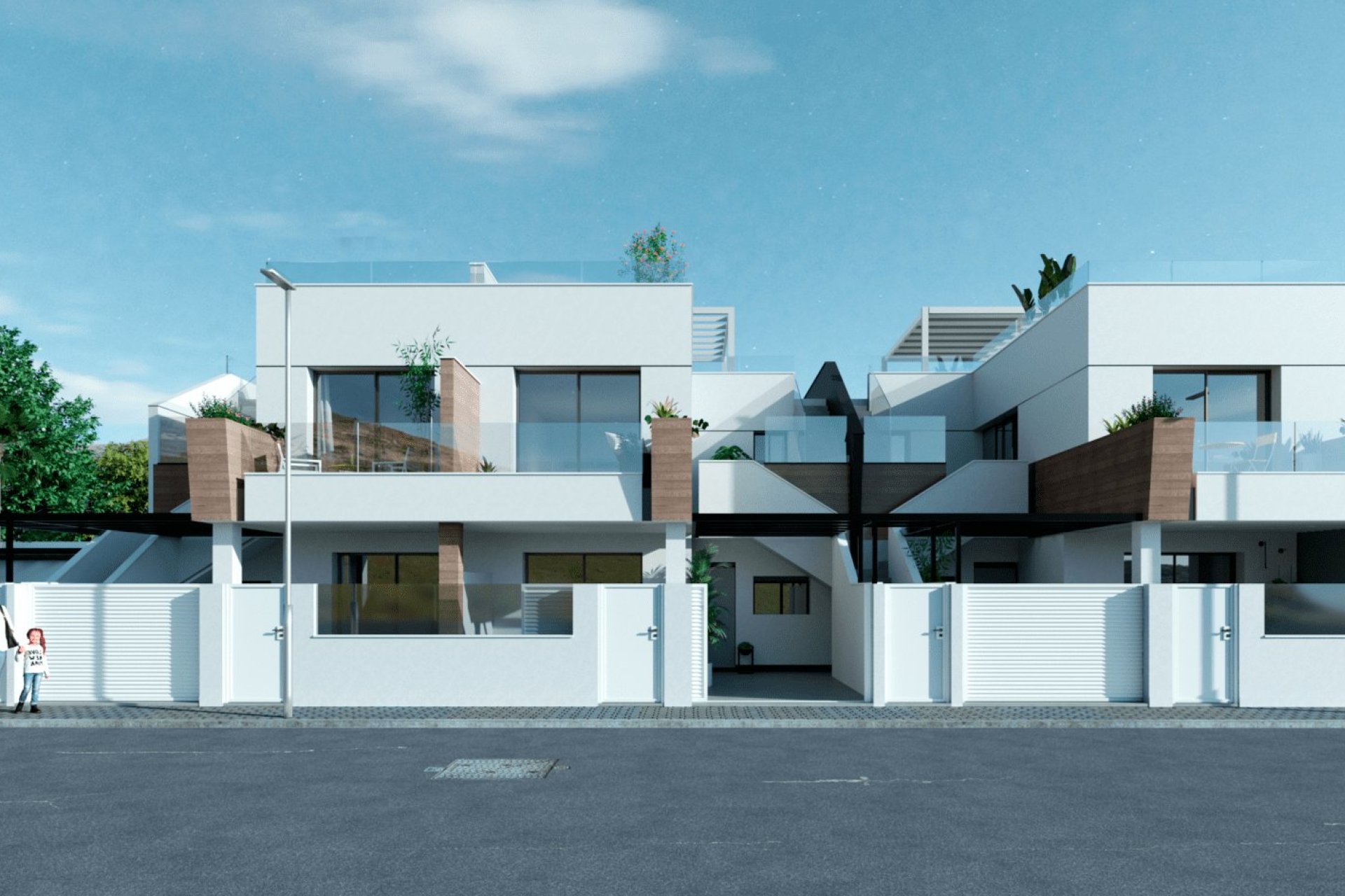 New Build - Bungalow - San Pedro del Pinatar