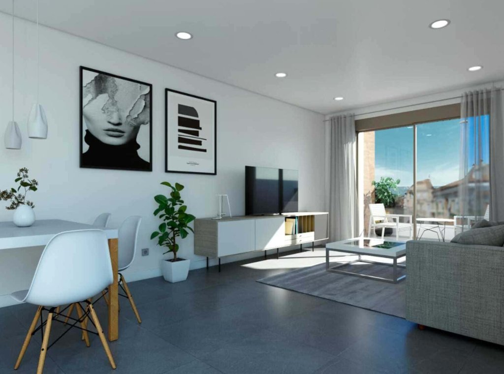 New Build - Bungalow - San Pedro del Pinatar