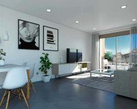 New Build - Bungalow - San Pedro del Pinatar