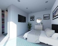 New Build - Bungalow - San Pedro del Pinatar