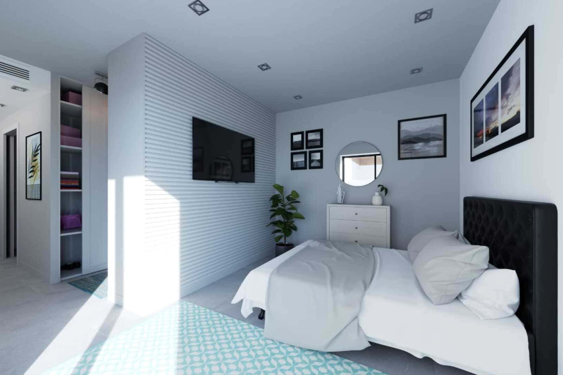 New Build - Bungalow - San Pedro del Pinatar