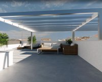 New Build - Bungalow - San Pedro del Pinatar