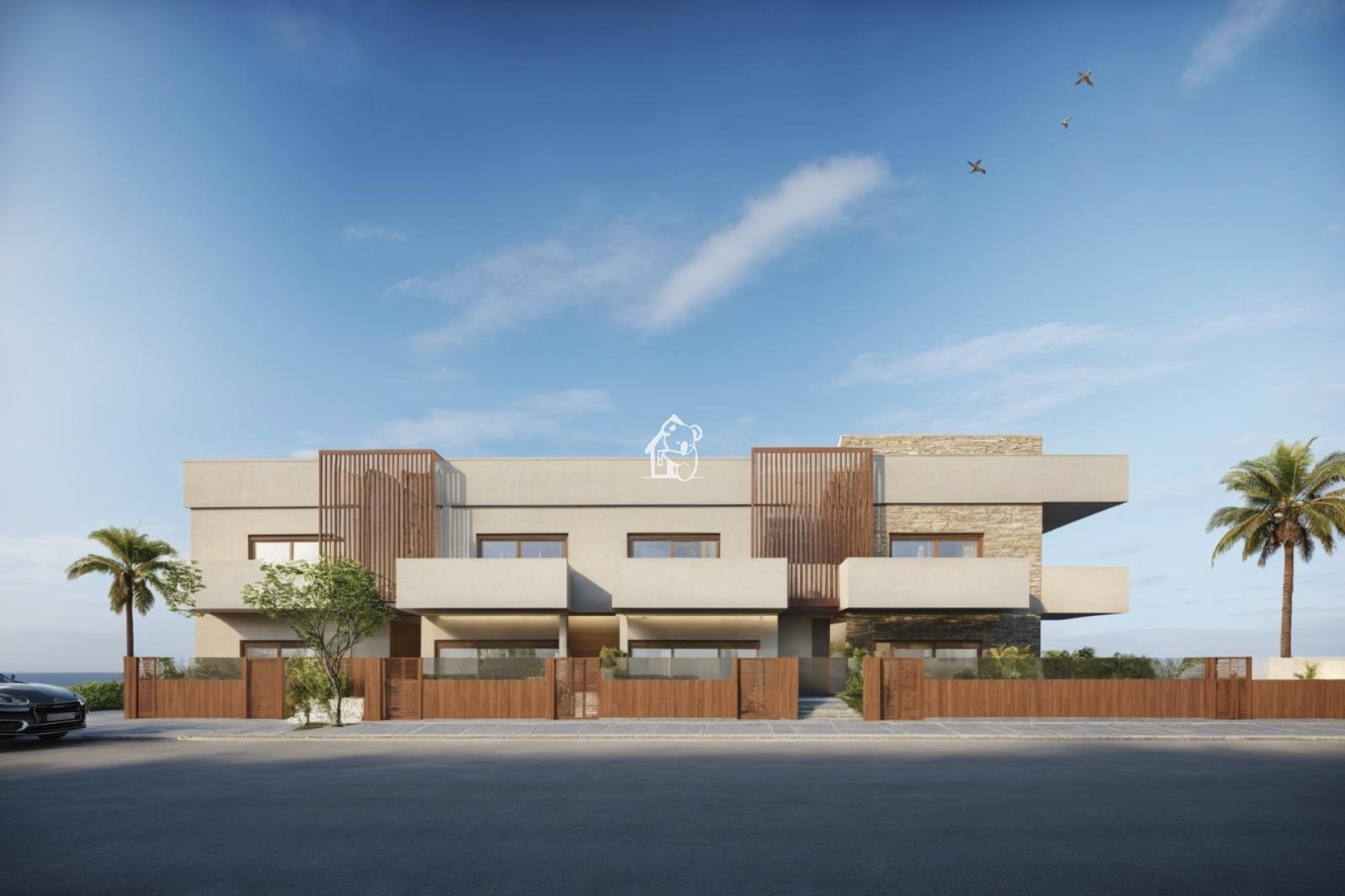 New Build - Bungalow - San Pedro del Pinatar