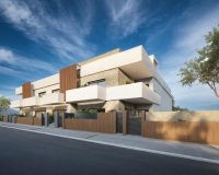 New Build - Bungalow - San Pedro del Pinatar