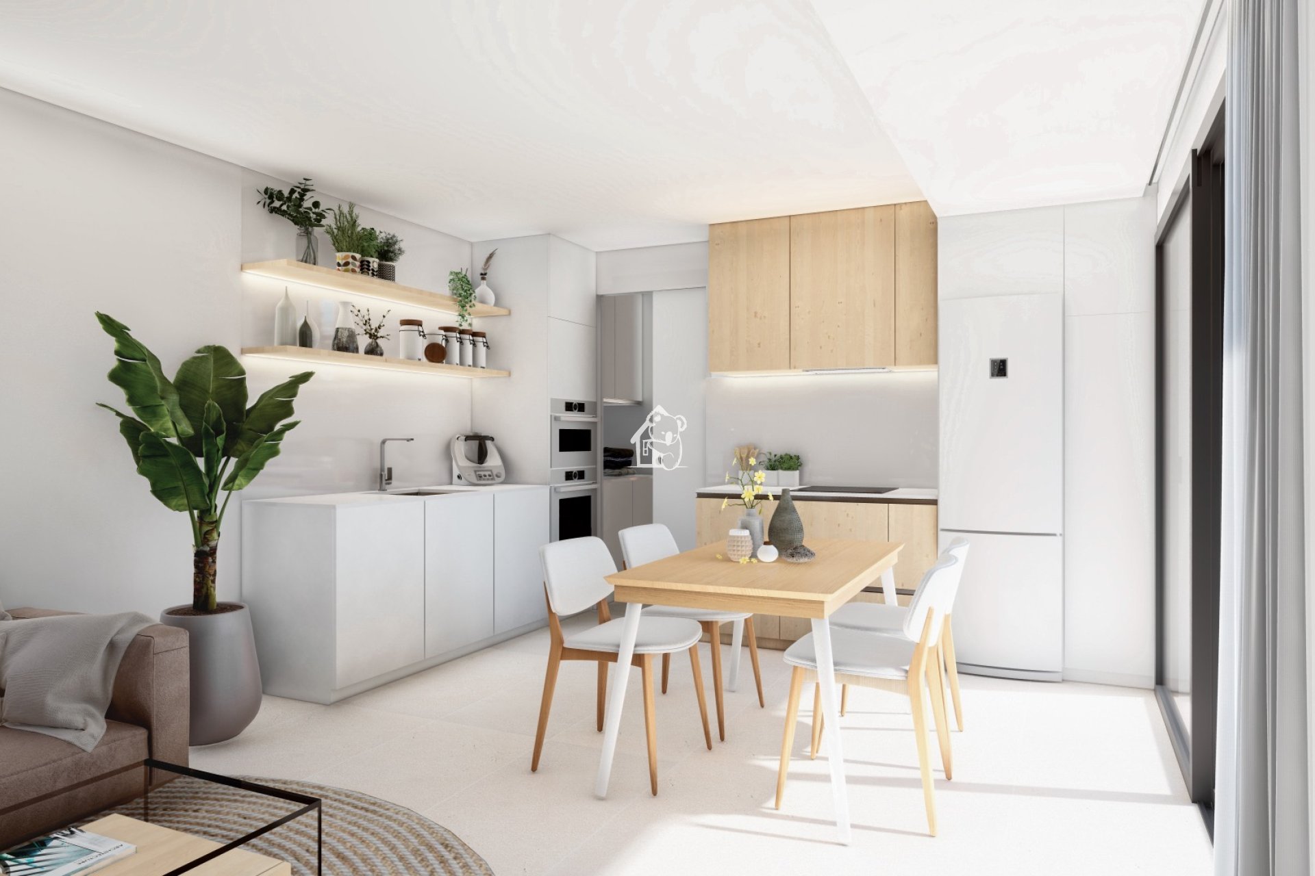 New Build - Bungalow - San Pedro del Pinatar