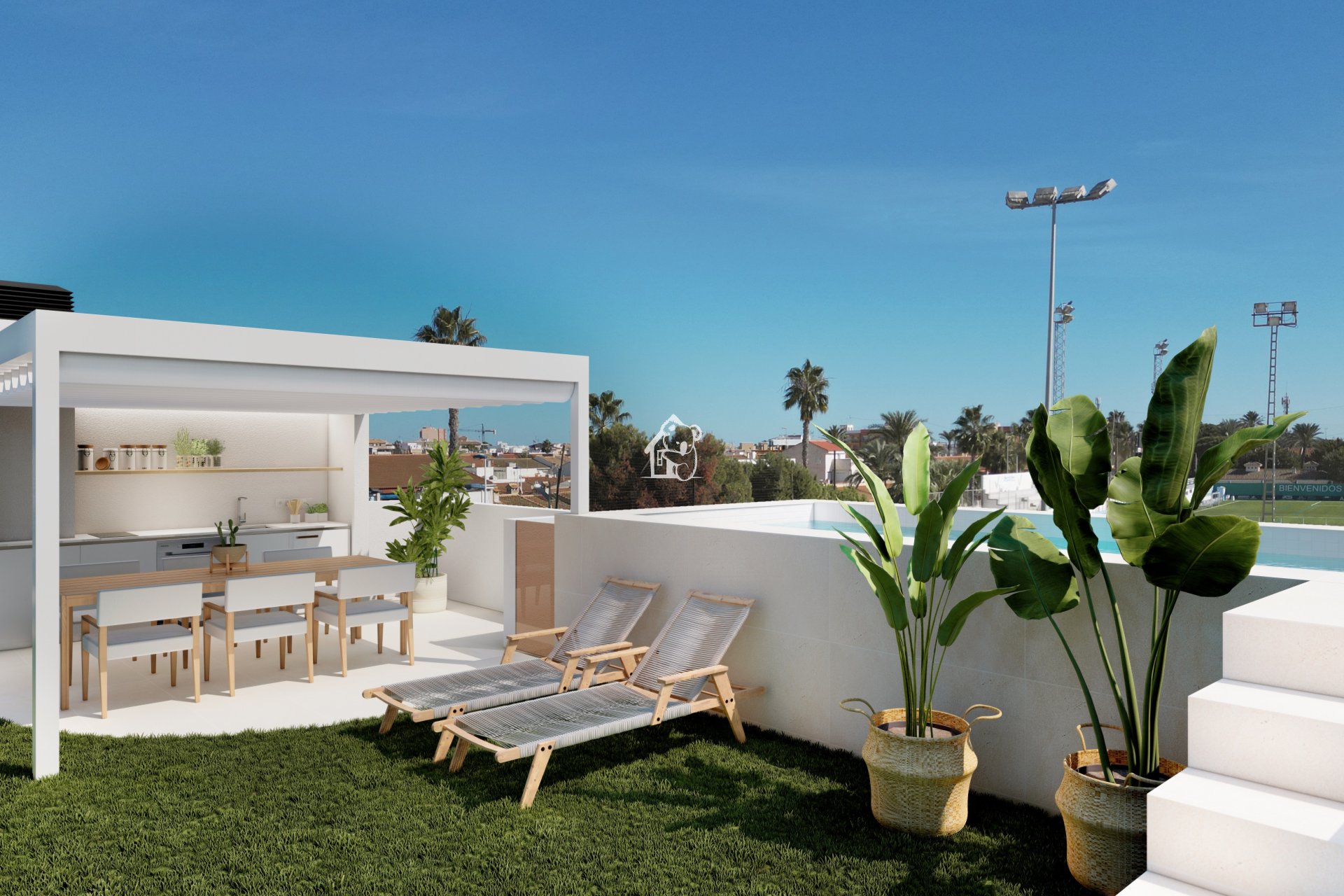 New Build - Bungalow - San Pedro del Pinatar