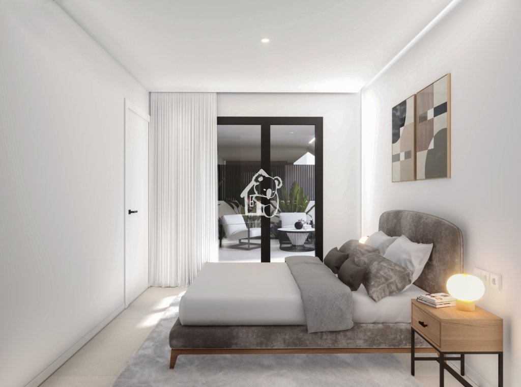 New Build - Bungalow - San Pedro del Pinatar