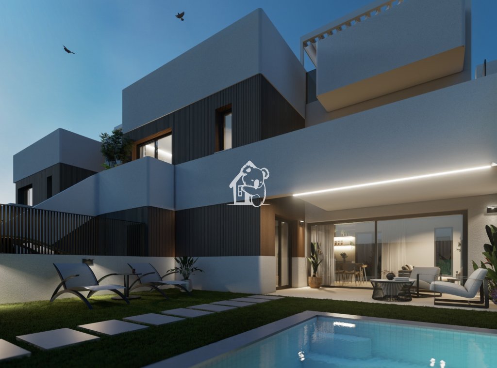 New Build - Bungalow - San Pedro del Pinatar