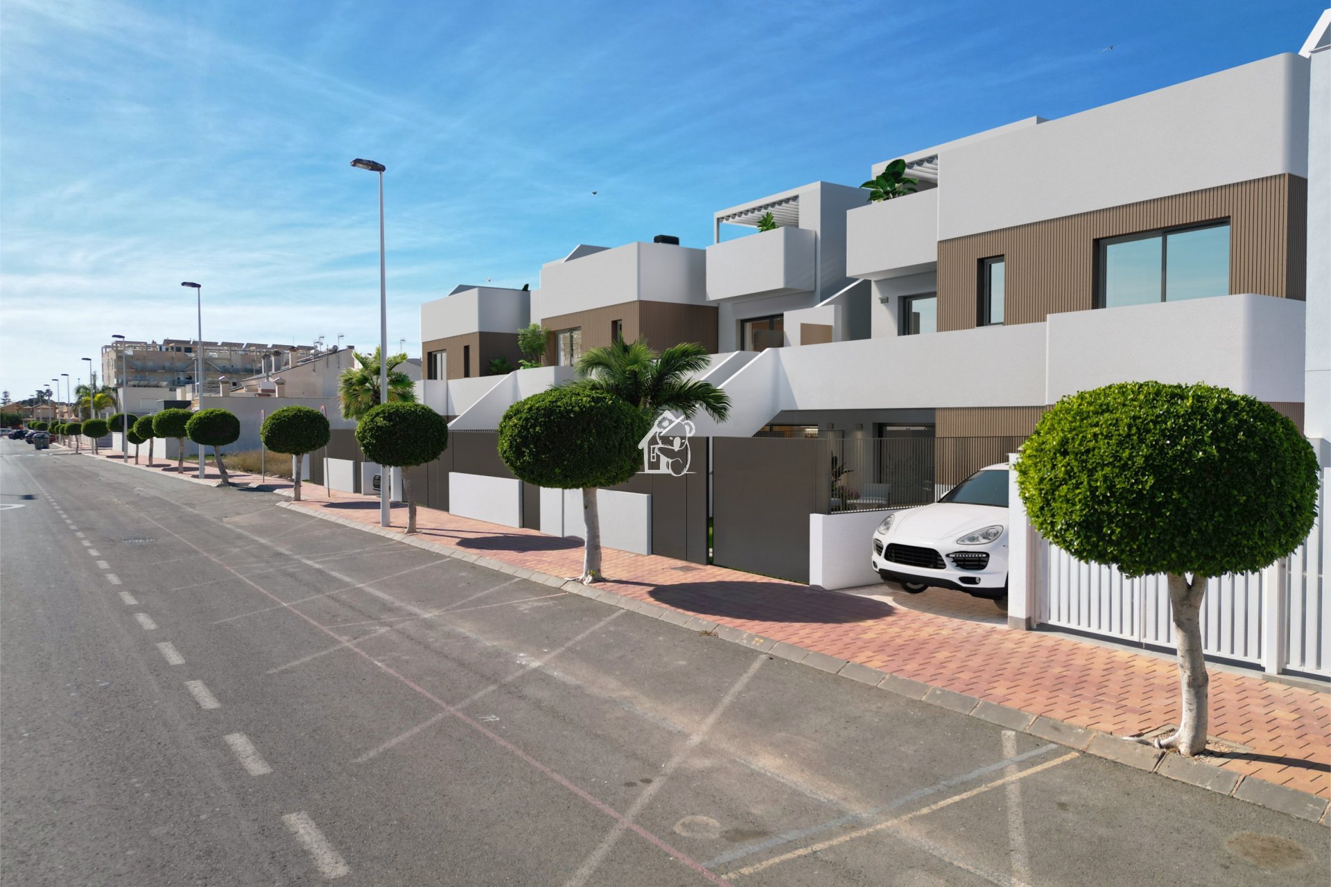 New Build - Bungalow - San Pedro del Pinatar