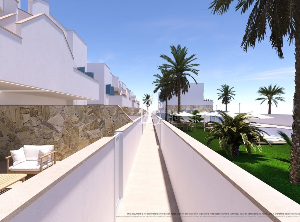 New Build - Bungalow - Torre de la Horadada