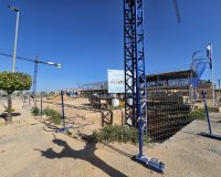 New Build - Bungalow - Torre de la Horadada