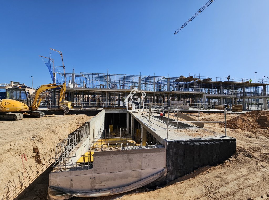 New Build - Bungalow - Torre de la Horadada