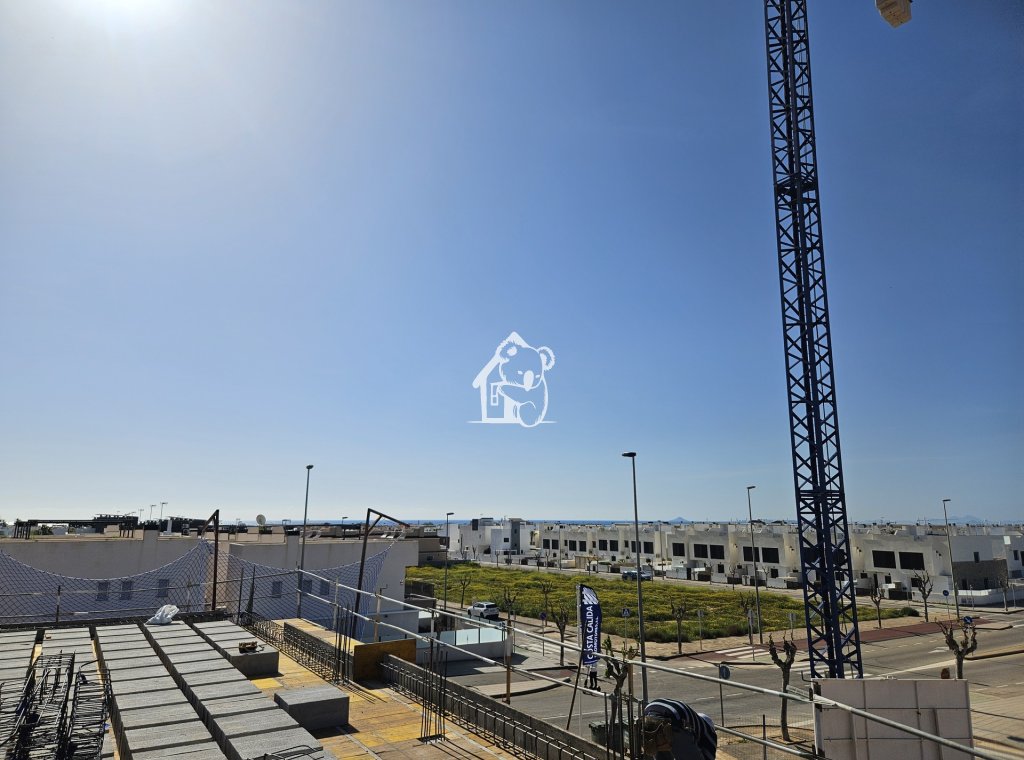 New Build - Bungalow - Torre de la Horadada