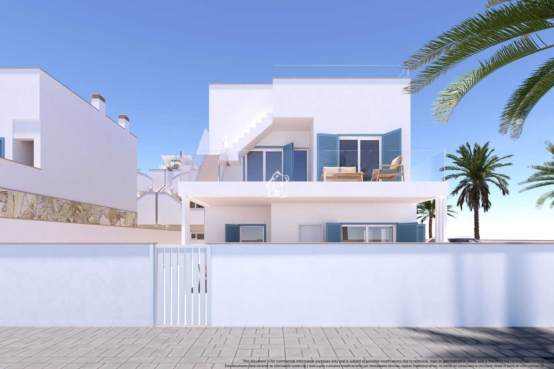 New Build - Bungalow - Torre de la Horadada