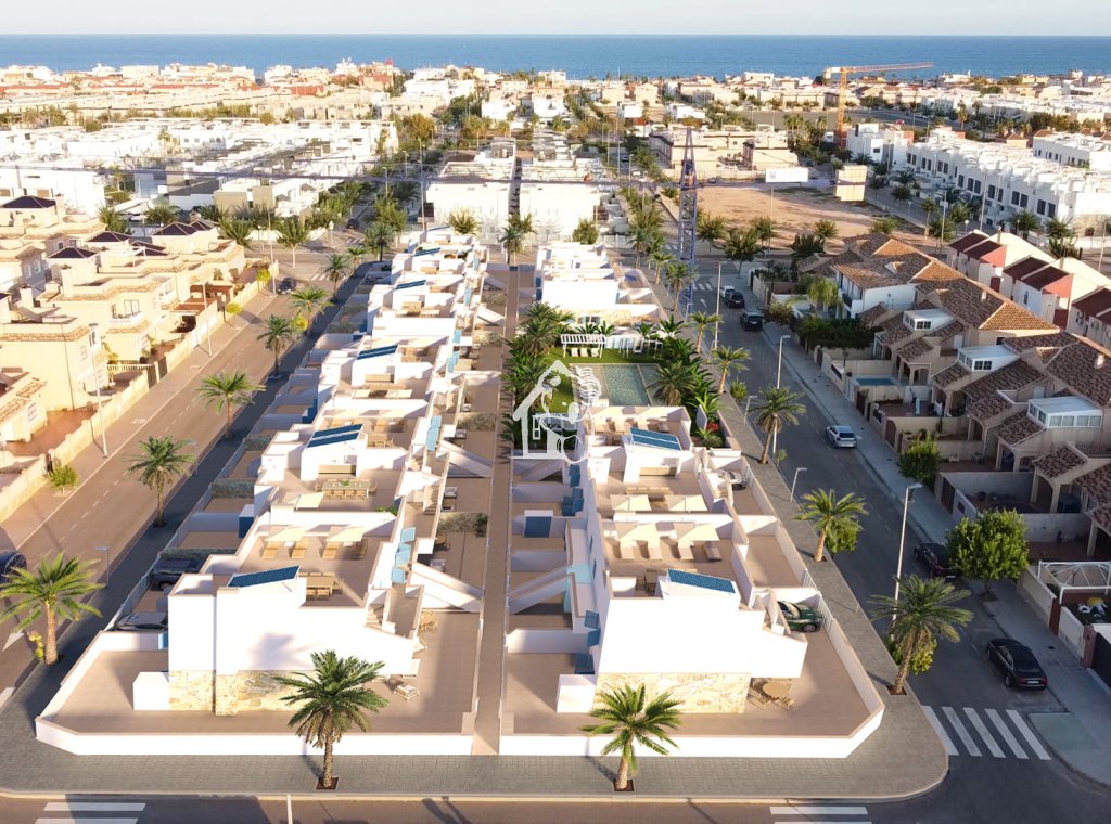 New Build - Bungalow - Torre de la Horadada